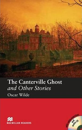 THE CANTERVILLE GHOST +CD (READERS 3)