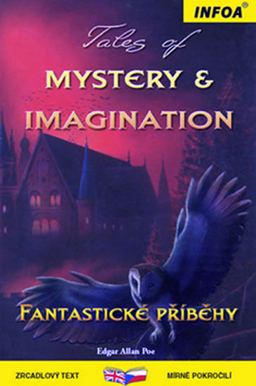 TALES OF MYSTERY AND IMAGINATION (A-Č)