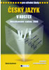 Detail titulu Český jazyk v kostce pro SŠ - aktualizované vydání 2009