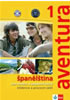 Detail titulu Aventura 1  (A1-A2) - Španělština pro SŠ a JŠ - učebnice + pracovní sešit