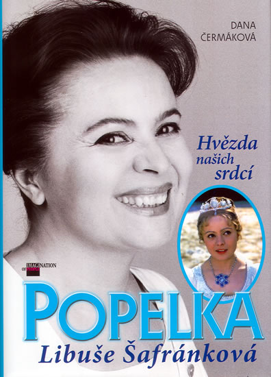 Kniha Popelka Libuse Safrankova 2 Vydani Dana Cermakova Knizniklub Cz