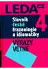 Detail titulu Slovník české frazeologie a idiomatiky 4 – Výrazy větné