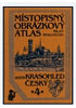 Detail titulu Místopisný obrázkový atlas
