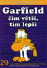 Detail titulu Garfield čím větší,tím lepší (č.29)
