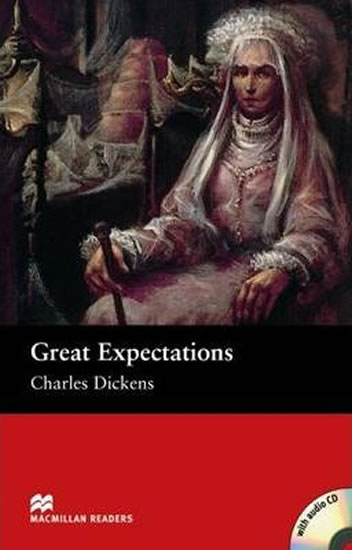 GREAT EXPECTATIONS +CD (READERS 6)