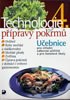 Detail titulu Technologie přípravy pokrmů 4 - 2. vydání