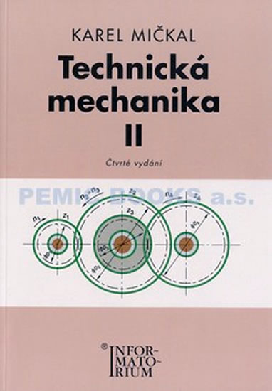 TECHNICKÁ MECHANIKA II (G)