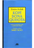 Detail titulu Kopí Dona Quijota