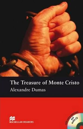 THE TREASURE OF MONTE CHRISTO +CD (READERS 4)