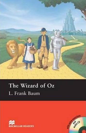 THE WIZARD OF OZ +CD (READERS 4)