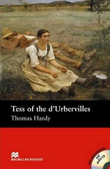 TESS OF THE D’UBERVILLESS +CD (READERS 5)