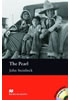 Detail titulu Macmillan Readers Intermediate: Pearl, The T. Pk with CD