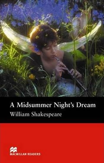 A MIDSUMMER NIGHT’S DREAM (READERS 4)