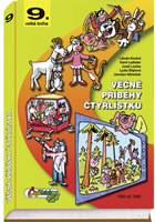 Detail titulu Věčné příběhy Čtyřlístku z let 1990 -1992 / 9. velká kniha