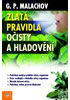 Detail titulu Zlatá pravidla očisty a hladovění