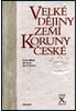 Detail titulu Velké dějiny zemí Koruny české X. 1740-1792