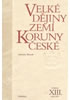 Detail titulu Velké dějiny zemí Koruny české XIII. 1918-1929