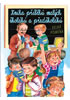 Detail titulu Kniha příběhů malých školáků a předškolá