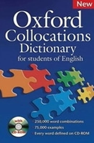 OXFORD COLLOCATIONS DICTIONARY (+ CD)