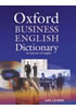 Detail titulu Oxford Business English Dictionary for Learners of English + CD-ROM