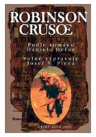Detail titulu Robinson Crusoe