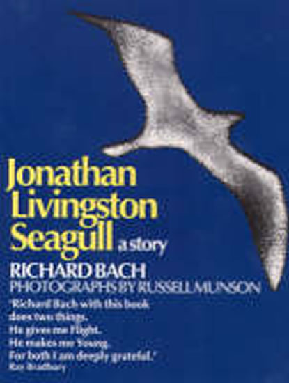 JONATHAN LIVINGSTON SEAGULL A STORY