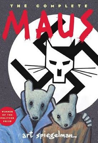 THE COMPLETE MAUS (ANGLICKY)