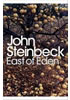 Detail titulu East of Eden