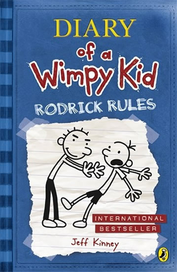 DIARY OF A WIMPY KID 2 - RODRICK RULES