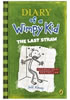 Detail titulu Diary of a Wimpy Kid 3 - The Last Straw