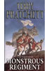 Detail titulu Monstrous Regiment : (Discworld Novel 31)