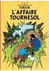 Detail titulu Les Aventures de Tintin 18: L´affaire Tournesol