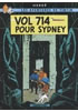 Detail titulu Les Aventures de Tintin 22: Vol 714 pour Sydney