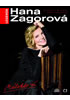 Detail titulu Hana Zagorová - Málokdo ví, kniha + DVD