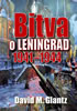 Detail titulu Bitva o Leningrad 1941–1944