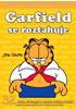 Detail titulu Garfield se roztahuje (č.32)