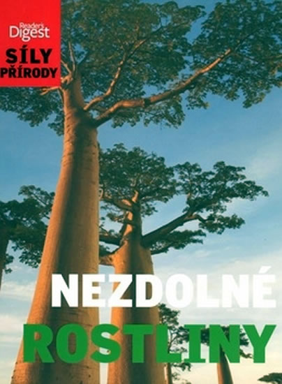 Knizniklub.cz: Nezdolné rostliny - Síly přírody