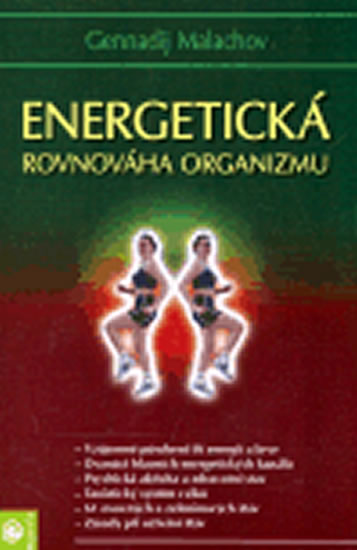 ENERGETICKÁ ROVNOVÁHA ORGANIZMU/EUGENIKA