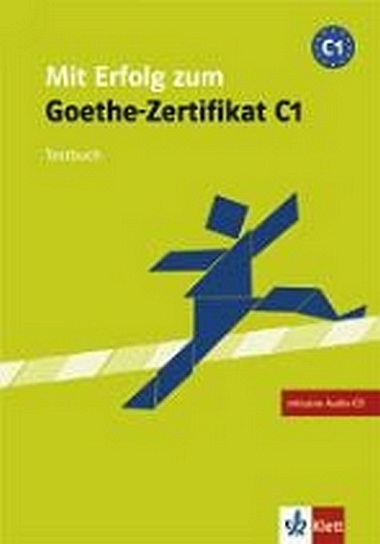 MIT ERFOLG ZUM GOETHE-ZERTIFIKAT C1 +2CD
