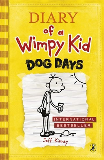 DIARY OF A WIMPY KID 4 - DOG DAYS