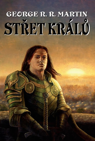Výsledek obrázku pro kniha píseň ledu a ohně