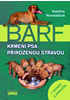 Detail titulu Barf - Krmení psa přirozenou stravou + recepty a jídelníčky