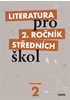 Detail titulu Literatura pro 2. ročník SŠ - pracovní sešit