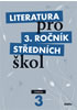 Detail titulu Literatura pro 3. ročník SŠ - Učebnice