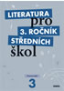 Detail titulu Literatura pro 3.ročník SŠ - Pracovní sešit