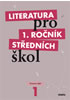 Detail titulu Literatura pro 1. ročník SŠ - Pracovní sešit