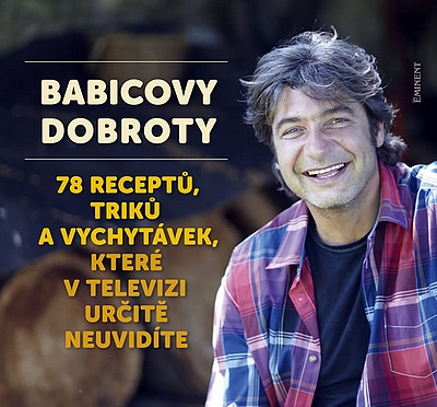 BABICOVY DOBROTY 78 RECEPTŮ/EMINENT