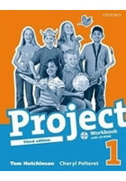 Project 1 Pracovní sešit s CD-ROM (3rd)