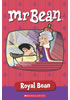 Detail titulu Level 1: Mr Bean: Royal Bean+CD (Popcorn ELT Primary Readers)