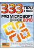 Detail titulu 333 tipu a triku pro MS Office 2010